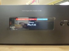 Amplificateur HiFi C388 Graphite