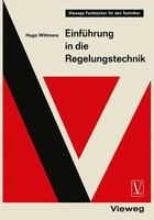 EinfüHrung In Die Regelungstechnik | Hugo Wittmers | Taschenbuch | Viii