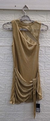 azelma maxi dress New Tiger Mist Azelma Dress Women's Size XS