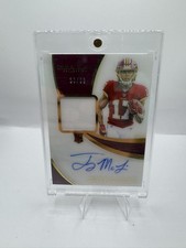 2019 Panini Immaculate Collection TERRY MCLAURIN #137 NM