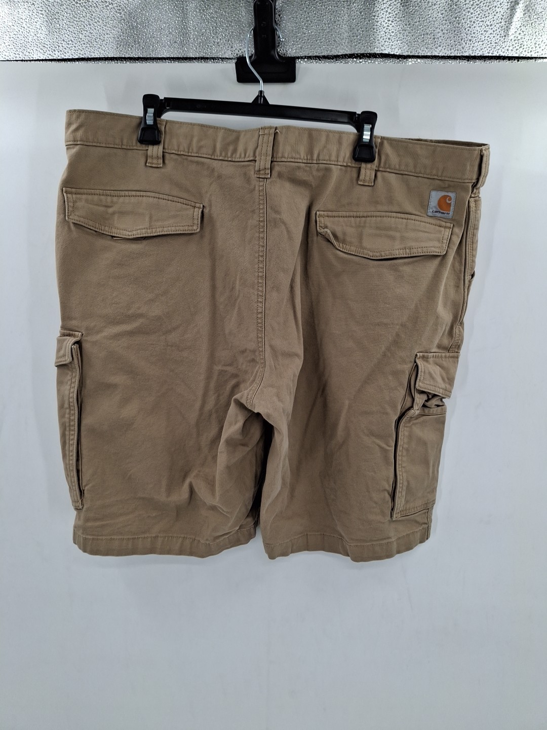 Carhartt Relaxed Fit Cargo Mens Shorts Size 44 thumbnail 3
