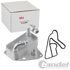 NTY ÖLKÜHLER MOTORÖL KÜHLER passend für FIAT BRAVO DOBLO OPEL COMBO 1.6 D CDTI