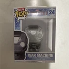 Funko Bitty Pop! War Machine Marvel Iron Man 3 Mini Vinyl Figure #24