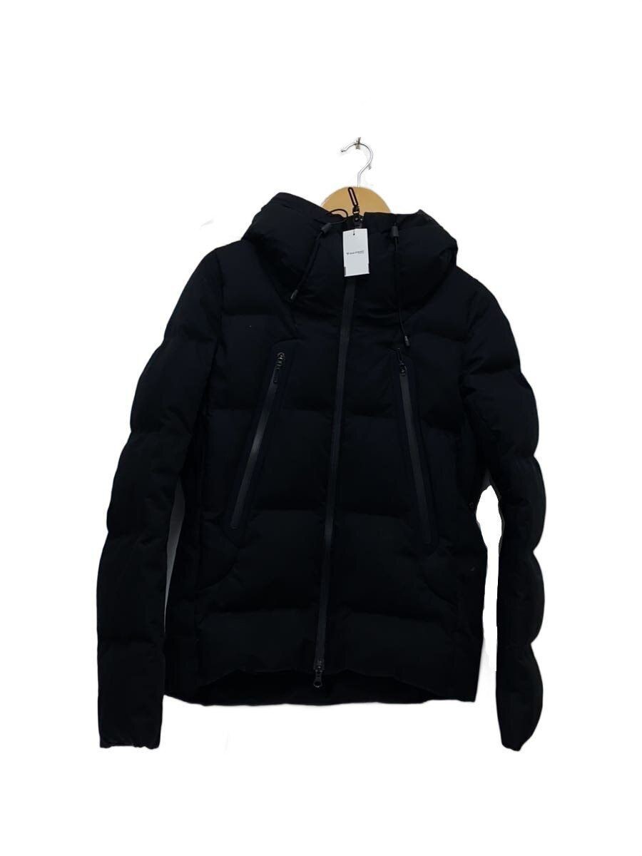 DESCENTE Down Jacket in Black Polyester, Model Do… - image 1