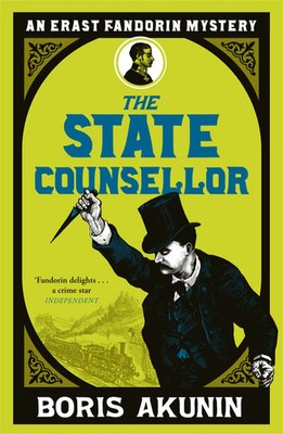 Boris Akunin | The State Counsellor | Taschenbuch | Englisch (2010) | Yen Press