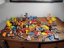 Gran Lote de Armas y Accesorios Imaginext