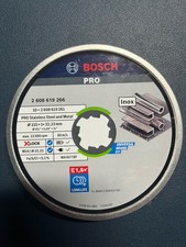 Bosch Pro Grinding Discs - box of 10no 