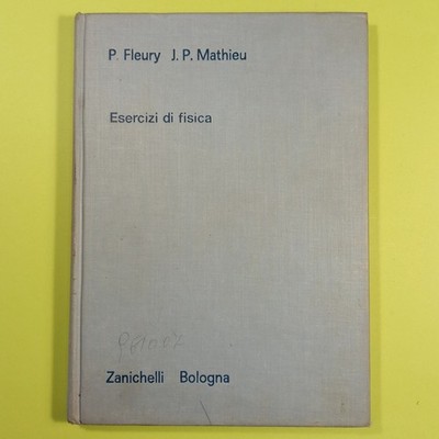 FLEURY MATHIEU ZANICHELLI KÖRPERÜBUNGEN 1973