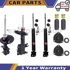 Front Rear Kyb Gr-2excel-g Struts Shocks For Nissan Maxima 2004 Front Rear Kyb Gr-2excel-g Struts Shocks For Nissan Maxima 2004