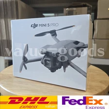 [NEW] DJI Mini 5 Pro (DJI RC-N3 Remote Controller) Camera Drone (1 Battery)