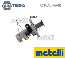 05-1251 BRAKE MASTER CYLINDER METELLI NEW OE REPLACEMENT