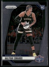 2024 Panini Prizm WNBA #70 Aaliyah Edwards