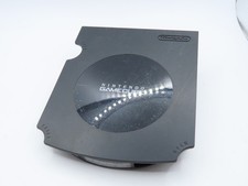 OEM Black Housing Shell Case for Nintendo GameCube LID COVER ONLY DISCOUNTED