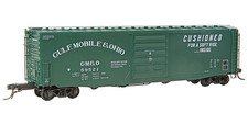 Kadee HO scale # 6422 ~ GM&O Gulf Mobile & Oh...