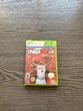 NBA 2K14 (Microsoft Xbox 360, 2013)