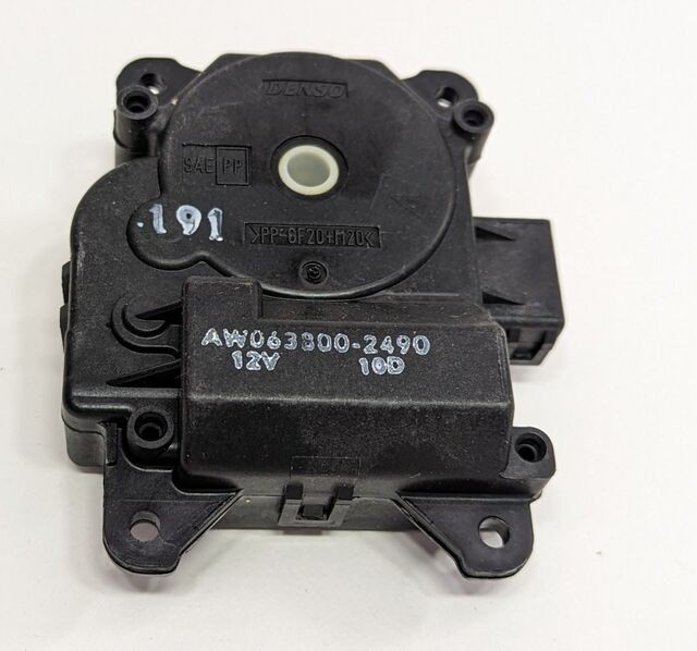 剛 Acura Mode HVAC Vent Actuator Motor 79140-TZ3-A41 | 79140TZ3A41