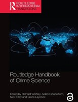 Routledge Handbook Of Crime Science Richard Wortley (U. A.) Taschenbuch Englisch
