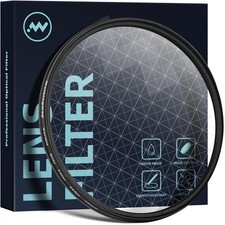 55mm Variable Star Filter 4/8 Point For Camera Lens Photography
