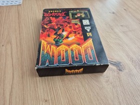 ✅ Atari Jaguar Game ⭐ DOOM ⭐ Good Condition ⚡️