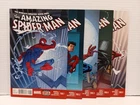 AMAZING SPIDER-MAN #700.1 - 700.5 - COMPLETE SET - UNREAD HIGH GRADE COPIES