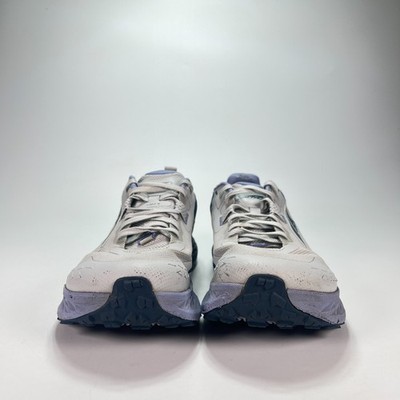 Altra Timp 5 Gray Blue Trail Running Shoes ALOA85P6242 Women's