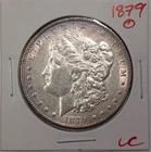 1879-O Morgan Silver Dollar - A729