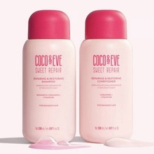Coco & Eve Repair & Restore Shampoo & Conditioner Bundle 280ml RRP 45