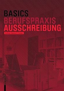 Basics Ausschreibung von Brandt, Tim, Franssen, Sebastian | Buch | Zustand gut