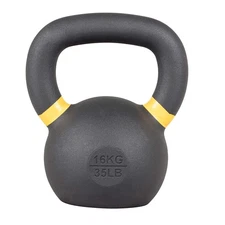 Lifeline 40kg Kettlebell Strength Training Home Gym Equipment Durable Weight