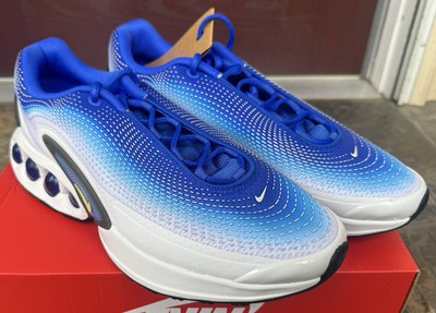 Size 11.5 - Nike Air Max DN SE Racer Blue HF5531-400 Box No Lids