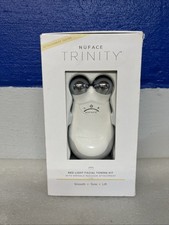NuFace Trinity Red Light Facial Toning Device...