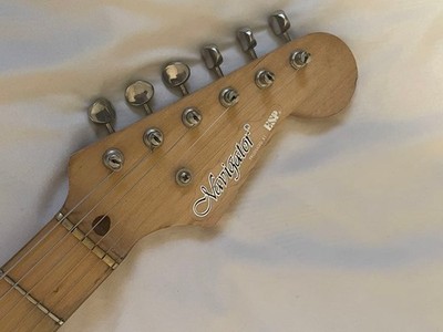ESP ナビゲーター オーダー ストラト ESP Navigator Custom Order Stratocaster | eBay