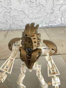 LEGO BIONICLE: Takanuva (8596) Figure Only - Used