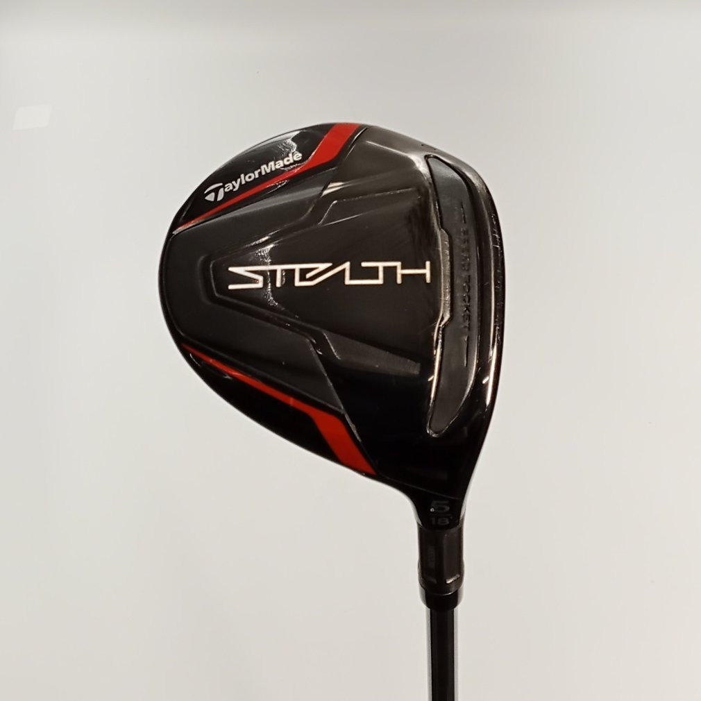 TaylorMade STEALTH 5W Fairway wood Diamana PD 60 Stiff Men TaylorMade STEALTH 5W Fairway wood Diamana PD 60 Stiff Men