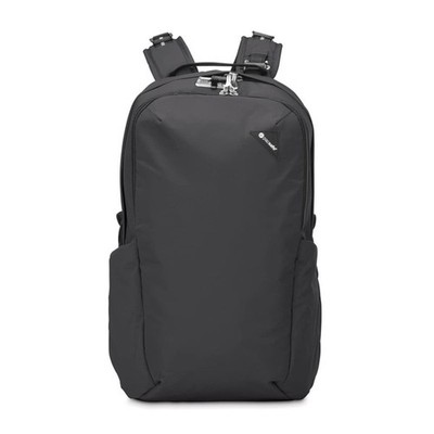 Plecak antykradzieżowy Pacsafe Vibe 25 - jet black Plecak antykradzieżowy Pacsaf