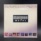 MARQUEE METAL RARE 1991 UK VINYL LP FAITH NO MORE BLACK SABBATH KISS MOTORHEAD