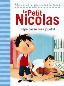 Papa casse mes jouets ! von Lepetit,Emmanuelle | Buch | Zustand sehr gut