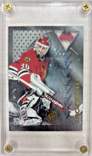 Ed Belfour Cards, Rookie Cards and Autographed Memorabilia Guide 7