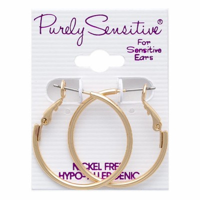 Purely Sensitive Hypo Allergenic Earrings #26