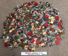 Lot of 1,461 Battle Gear Parts & Accessories GI Joe 1980s Hasbro Vintage
