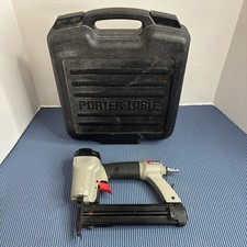 PORTER CABLE BN125A AIR POWERED PNEUMATIC BRA...