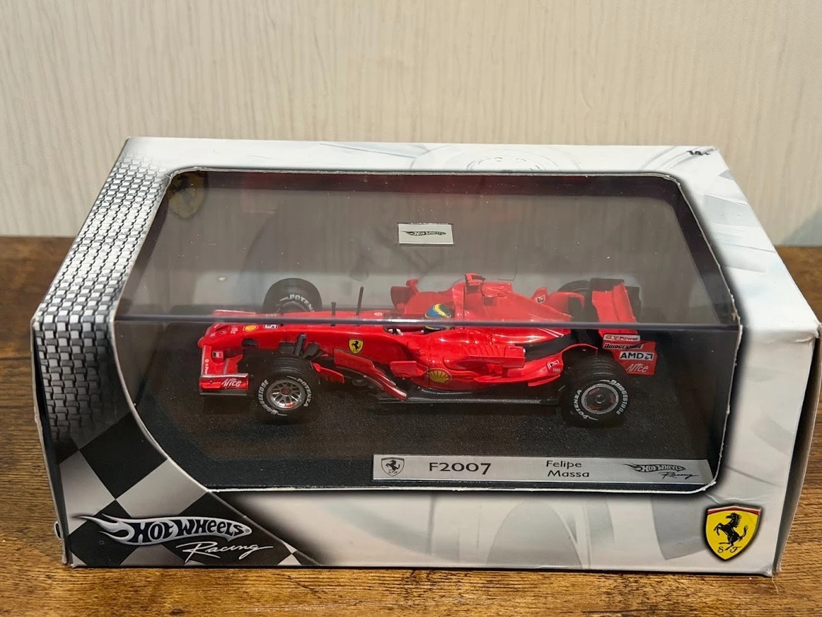 Hot Wheels Ferrari Diecast Racing Cars 2007 Vehicle Year for sale