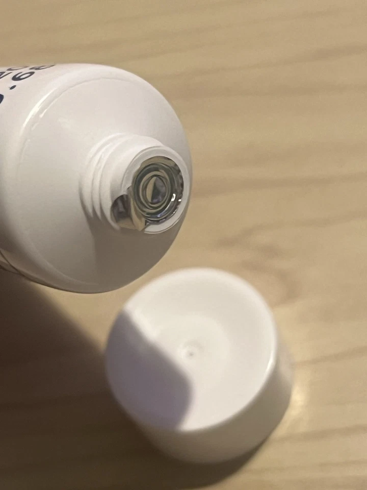 Korres Probiotic SuperDose Greek Yoghurt Face Mask 20ml Foil Sealed RRP £19.50 - Image 2 of 4