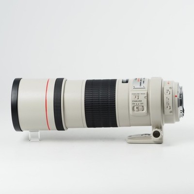 Canon EF 300mm f/4 L IS USM Lens for sale online | eBay UK