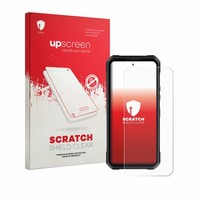upscreen Schutz Folie FüR Oukitel WP61 Ultra Kratzfest Anti Fingerprint Klar
