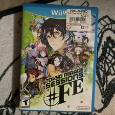 Tokyo Mirage Sessions #FE (Wii U, 2016)