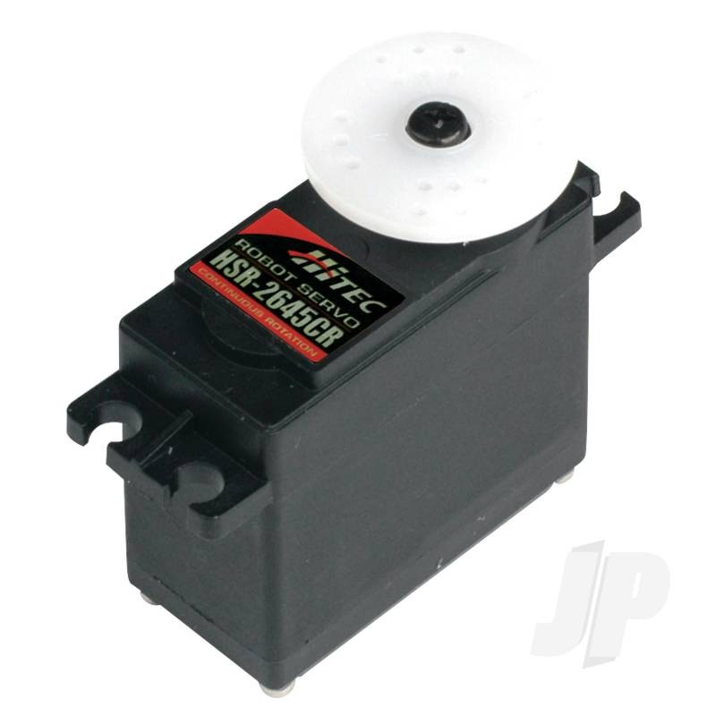 Hitec HSR2645CR Continuous Rotation Digital Servo