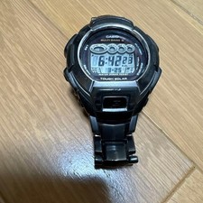 CASIO G-SHOCK GW-810TD Authentic Men's Solar Multiband 5 Used