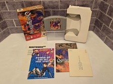 Nintendo N64 Ogre Battle 64: Person of Lordly Caliber CIB *Tested & Works*