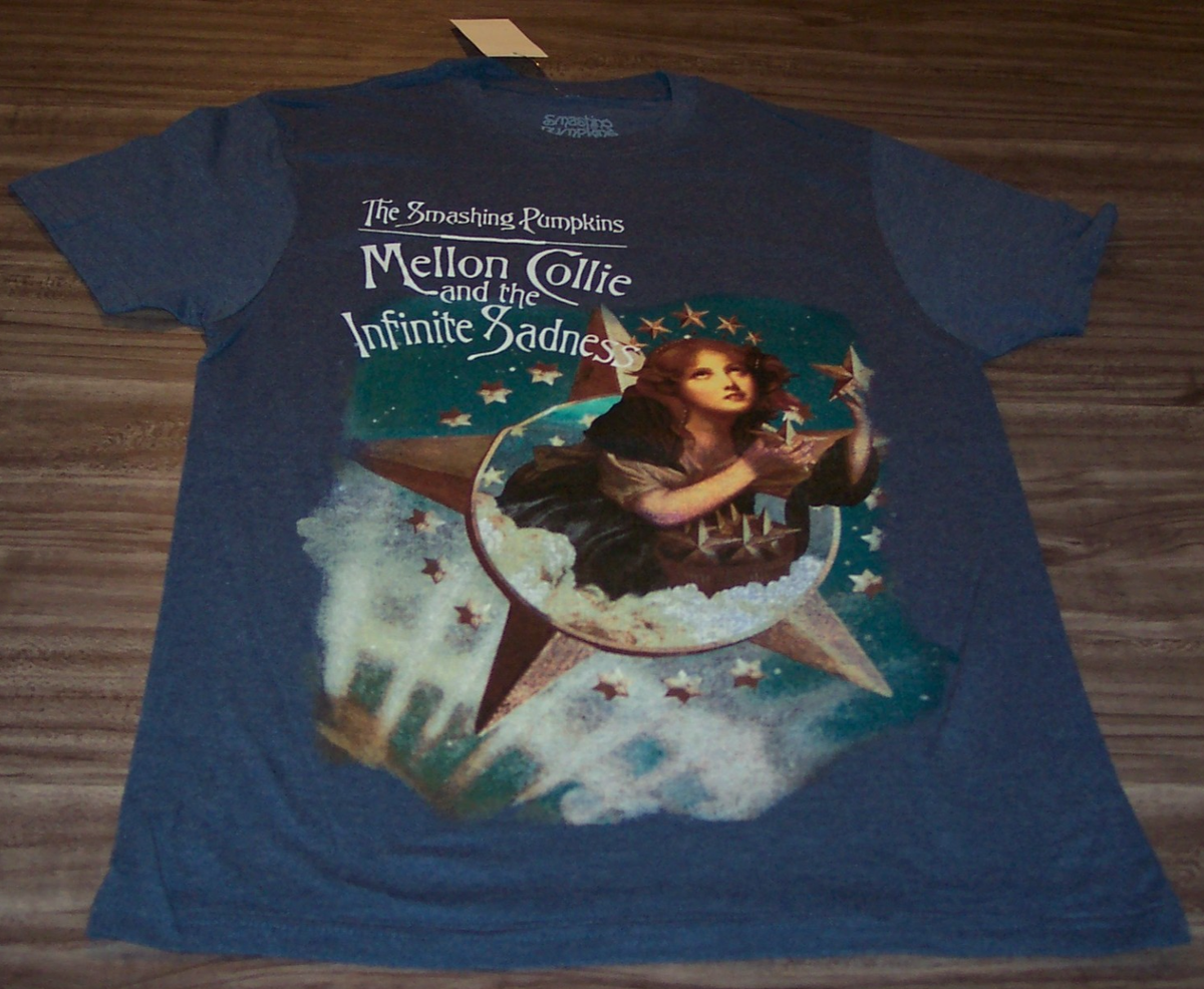 The Smashing Pumpkins Mellon Collie Tシャツ s-l1200.png